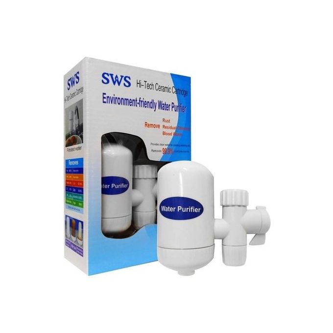 فلتر مياه صنبور المطبخ - الصورة 4