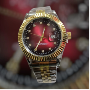 ساعة رجالية فخمة