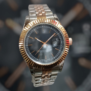 ساعة رجالية فخمة