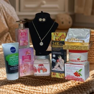 Coffret Élégance (صندوق الأناقة)